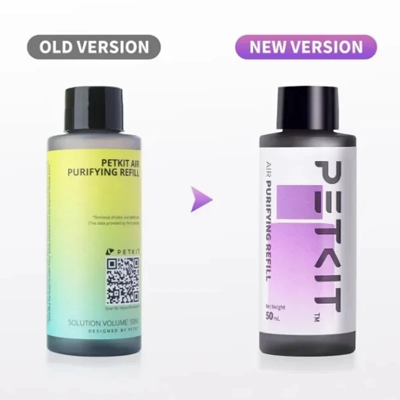 Сменный умный кошачий Туалет Petkit очищающая жидкость домашний наполнитель