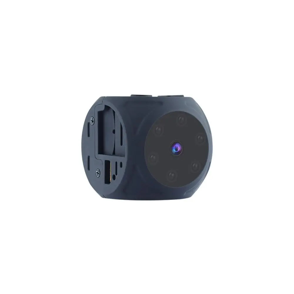

MD21 Mini Sports Camera 140°Wide Angle Infrared Night Vision Small Camera Suitable For Office Hotel Store 2021 New