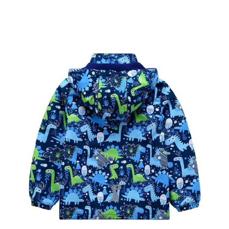 Весенне-осенняя водонепроницаемая походная куртка на флисовой подкладке для