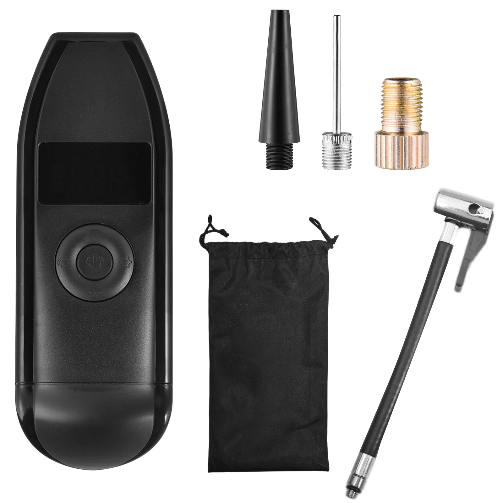 

Portable Tire Inflator Mini Tire Inflator Electric Pump Air Pump For Car Tires Fast Inflation Smart Air Pump For Car Bike Motorc