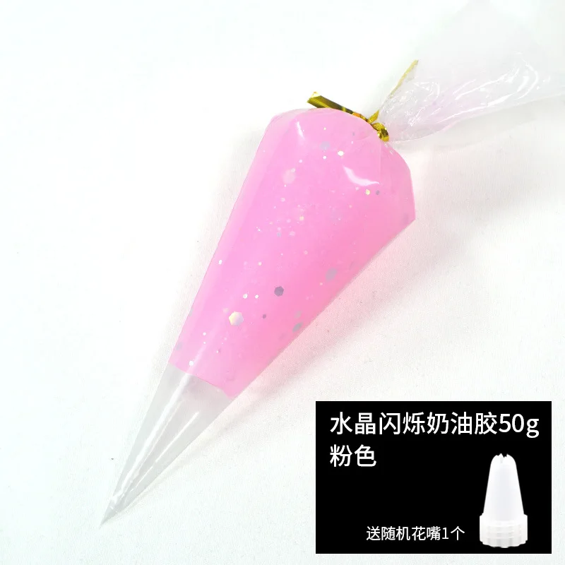 Искусственный клей для эпоксидной смолы 50 мл