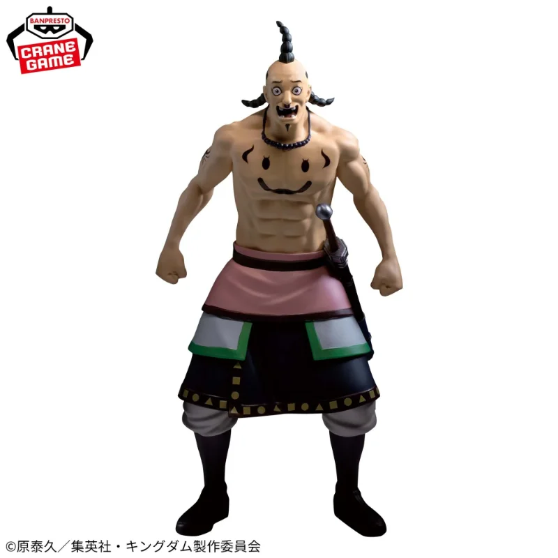 В наличии Оригинальные фигурки BANDAI Banpresto, 2 шт.набор, Kingdom Anime Ei Sei Grandista+Ogiko, забавные мордочки, коллекционные игрушки из ПВХ, подарки AS (art.: 3920daffbb686) - 3920daffbb686