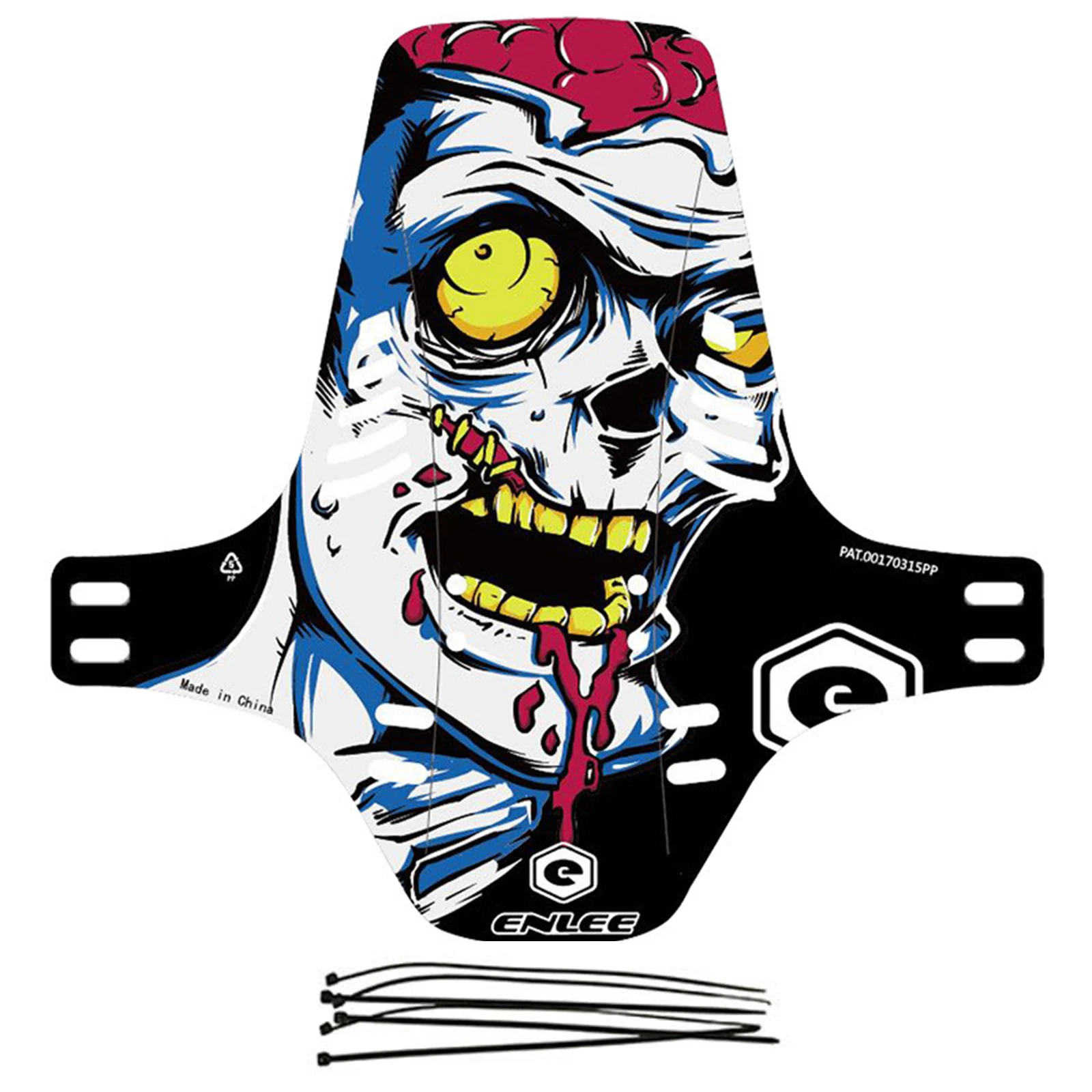 Передние и задние крылья для горных дорожных велосипедов