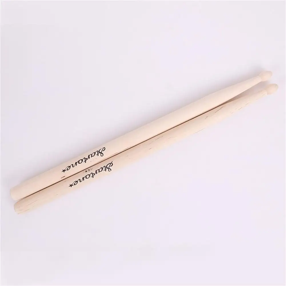 

1 Pair Professional Drum Sticks 5A Maple Wood Drumsticks Drum Stick Percussion Instrument Accessories Jazz Drum Set Kit Parts