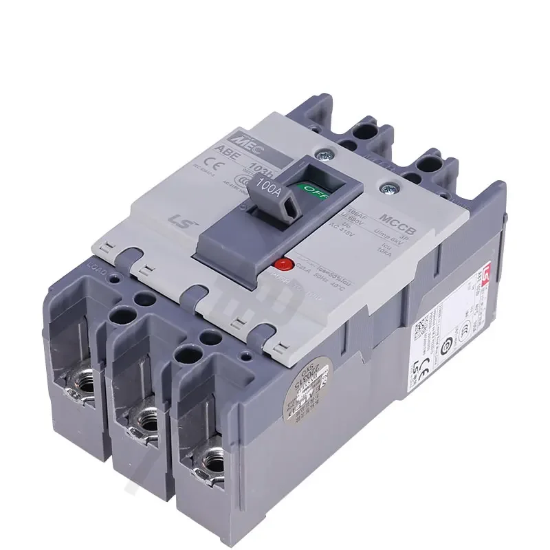 Оригинальный автоматический выключатель LS с электролитьем модель ABE204 104 203 403 603