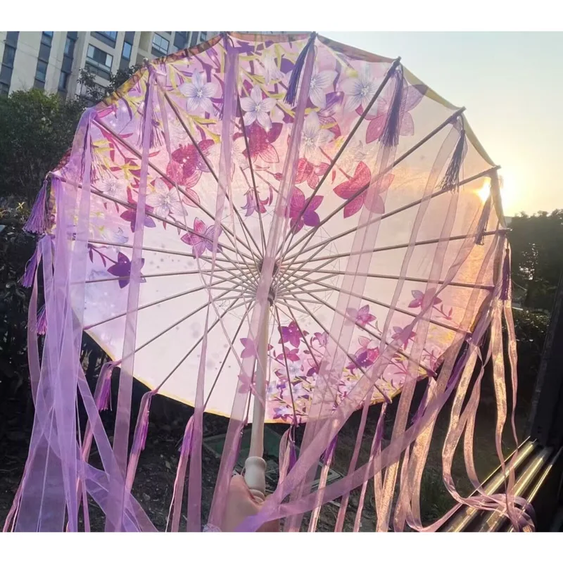 

Лавандовый аниме-зонт El Principito