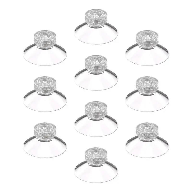 

Screw Suction Cup Replacement Set Of 10pcs Strong M4 Sucker Holders 8x40mm Clear Wall Glass Suction Cup For Home Kitchen