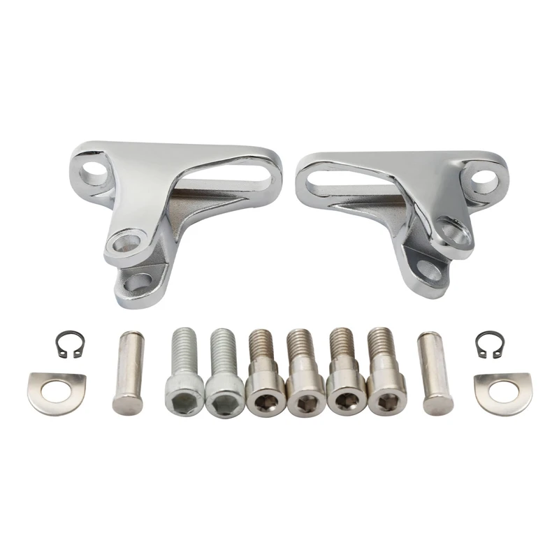 1 пара комплект для установки на ножку Electra Glide Classic FLHTC 93