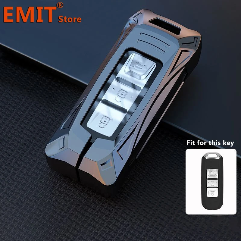 

Чехол для автомобильного ключа, из цинкового сплава, для SWM G01 G05 X3 X2 X7