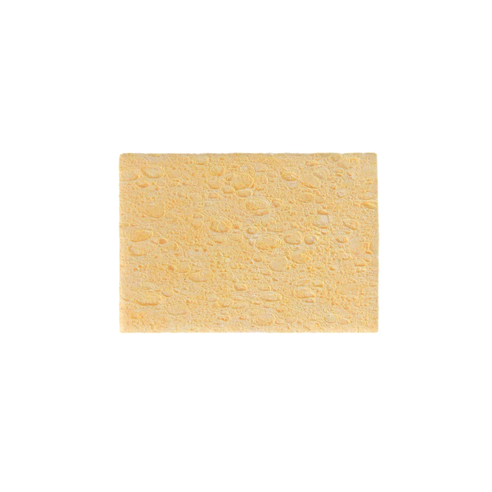 Коврик для паяльника с губкой 5 шт