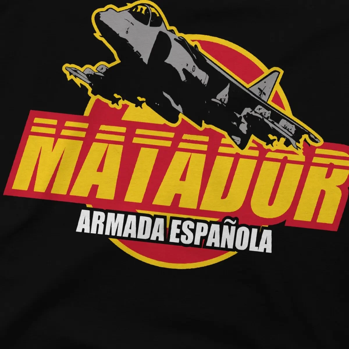 Футболка AV8B Matador мужская с коротким рукавом винтажная тенниска из чистого хлопка