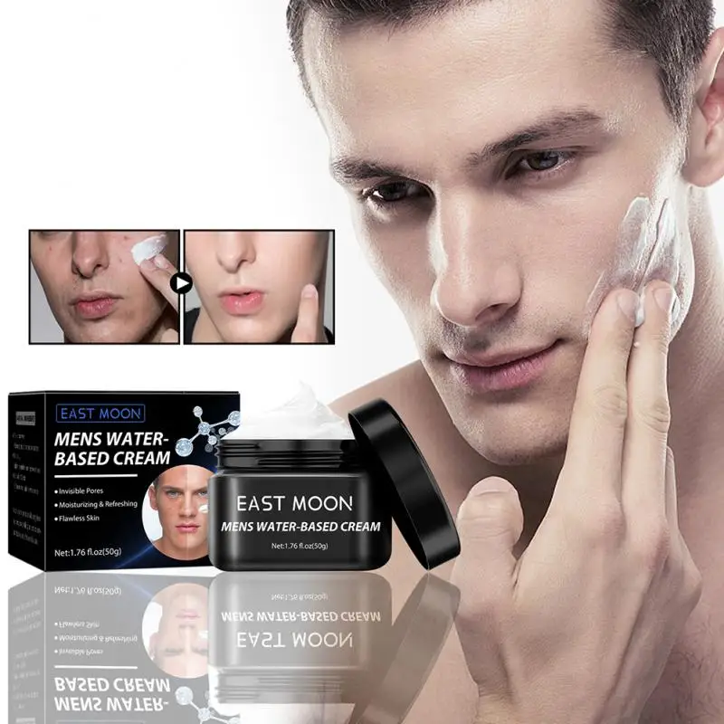 

50ml Facial Cream For Women Men Face Moisturizer Anti Aging Cream DAY & Night Anti Wrinkle Concealer Cream Moisturizing Cream