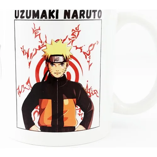 Популярная кружка Наруто удзумаки | Дом и сад