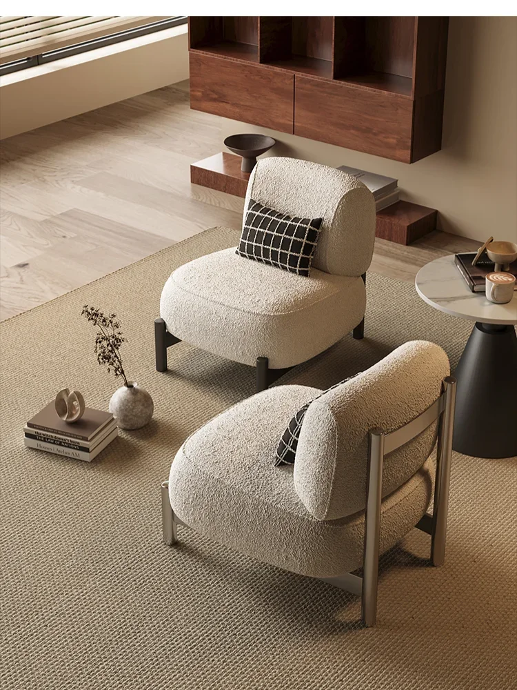 Стулья для гостиной мебель из нержавеющей стали углеродный крем античный стиль