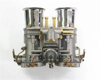 4pcslot high quality new 48 idf oem carburetor air horns replacement for solex dellorto weber fit opala bugbettlevw dellort