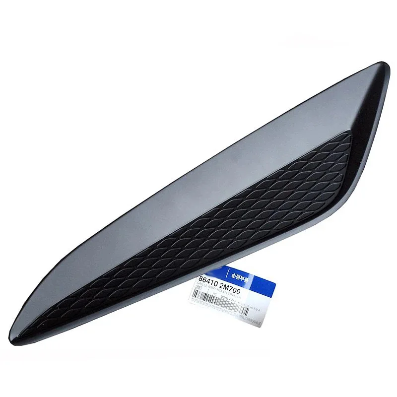 

NBJKATO новый оригинальный капот крышки капота украшение вентиляция 86410-2M700 , 86420-2M700 для Hyundai Genesis Coupe 2013-2016