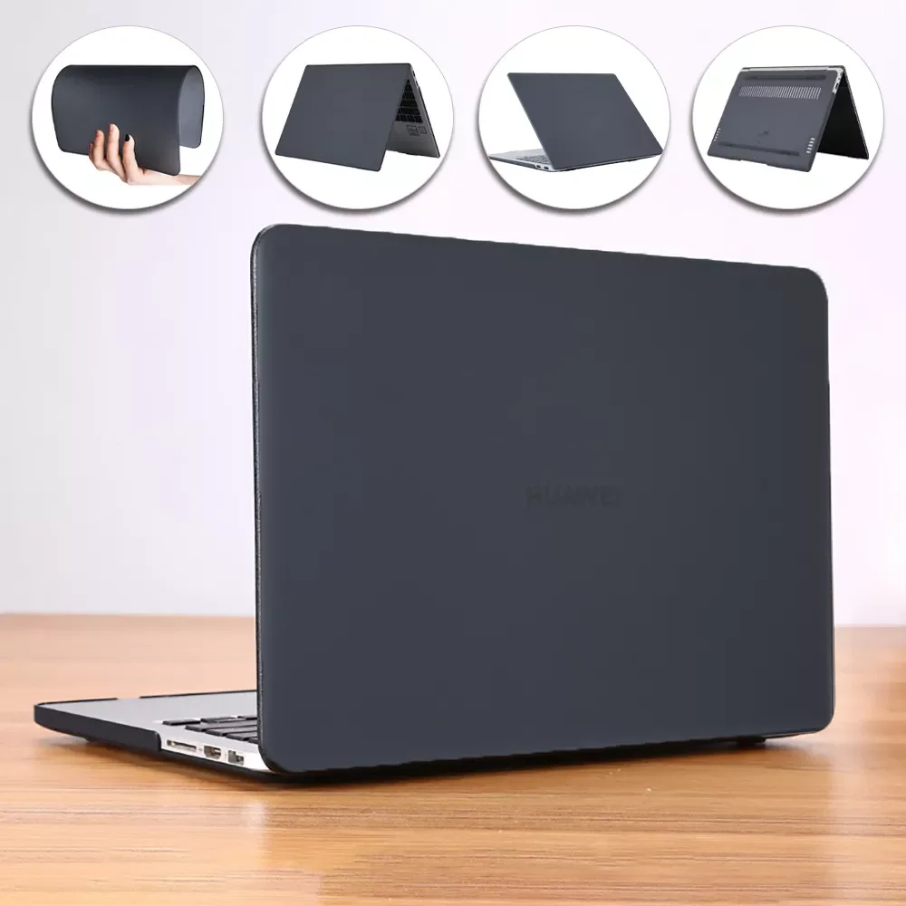 

Laptop Case for Huawei MateBook X Pro 13.9/14/15/Matebook D 14/D 15/Honor MagicBook 14/15/2019/2020 Matte Laptop Hard Cas