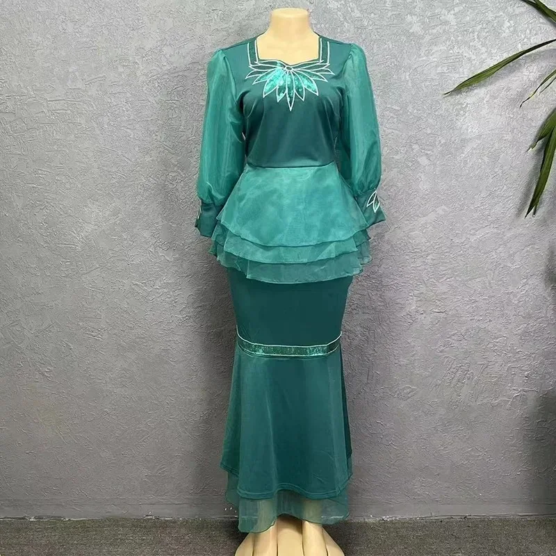 Рисунок 4 - 2023 африканская одежда