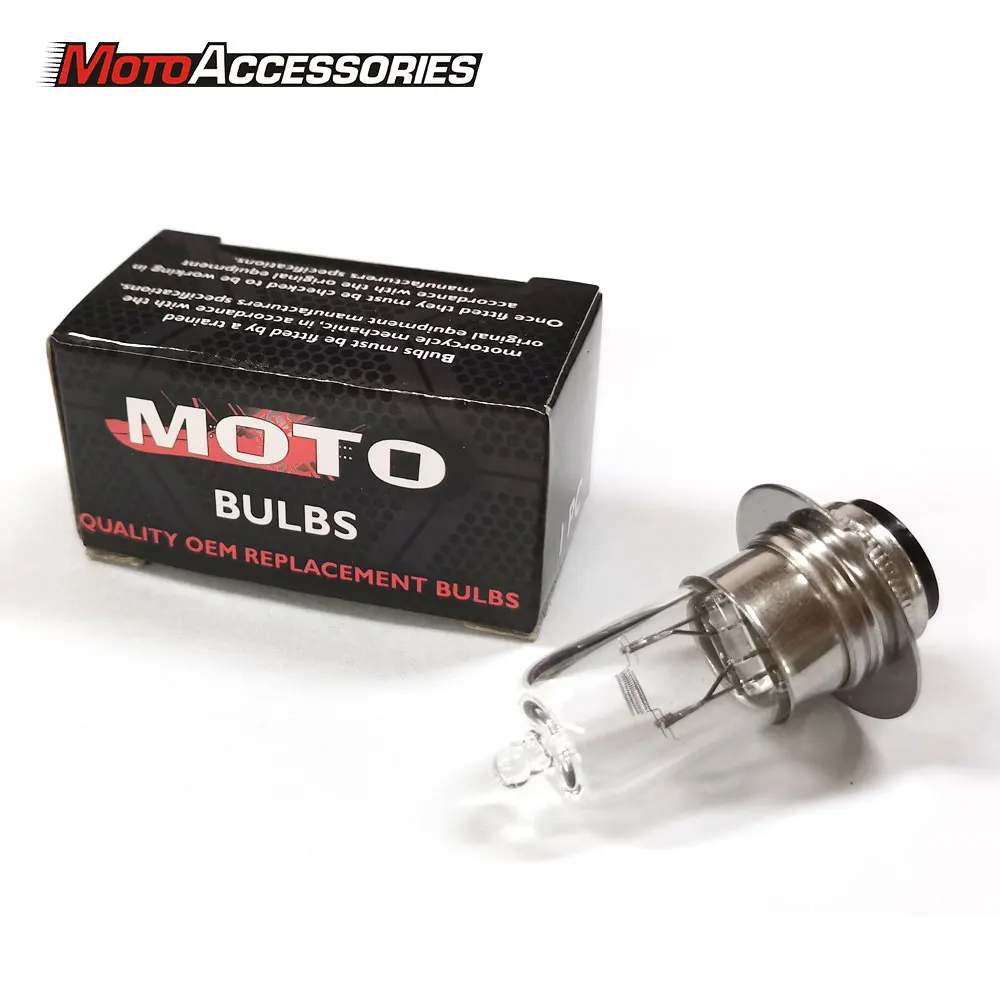 

H6M P15D-25-1 галогенная лампа для фар 12 в 30/30 Вт H/L для мотоцикла скутера ATV карт 50 куб. См 70 куб. См 100 куб. См 125 куб. См 150 куб. См 200 куб. См 250 куб. См