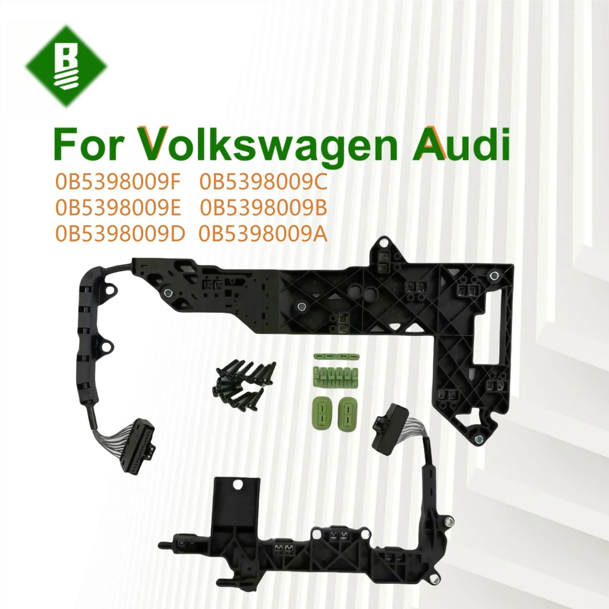 

0B5398009F 0B5398009E 0B5398009D Ремкомплект проводки коробки передач для AudiA5 A6 S4 S5 S6 S7 A7 Q5 0B5398009C 0B5398009B 0B5398009A