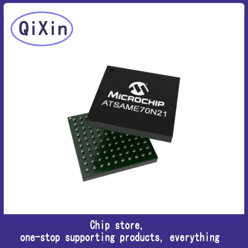 ATSAME70N21A-CN 100TFBGA  Integrated chip Original New