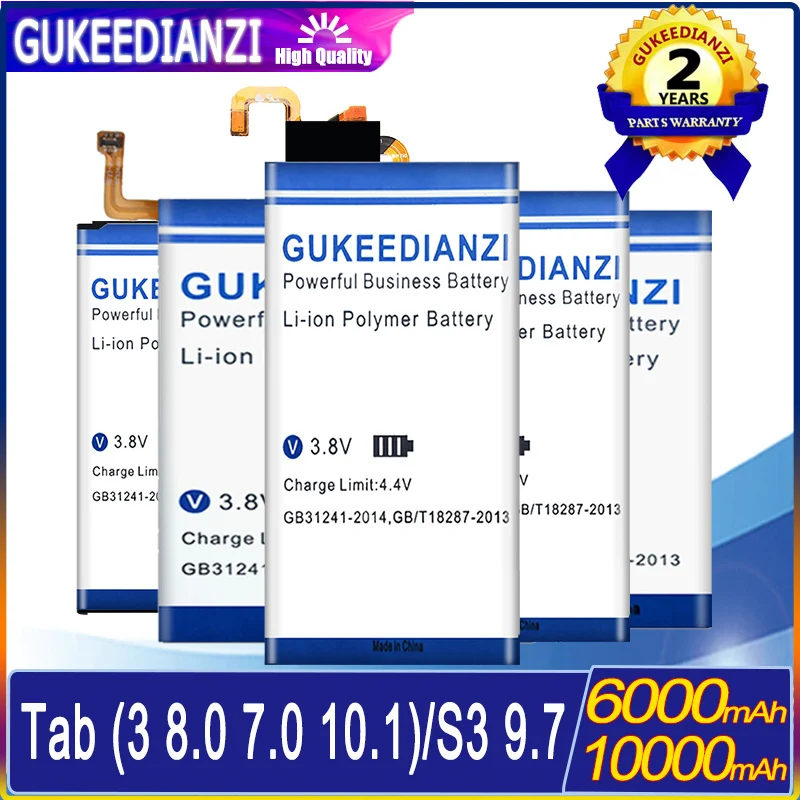 Аккумулятор T4450E для планшетов Samsung GALAXY Tab 3 Lite SM T111 T110 T115 8 0 7 10 1 S3 9 - купить по