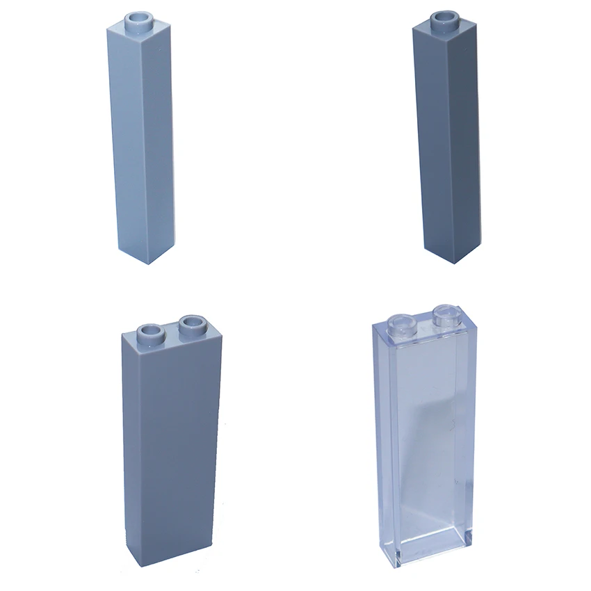 Конструктор MOC 2453 2454 46212 высокотехнологичный, 1x1x5, 1x2x5