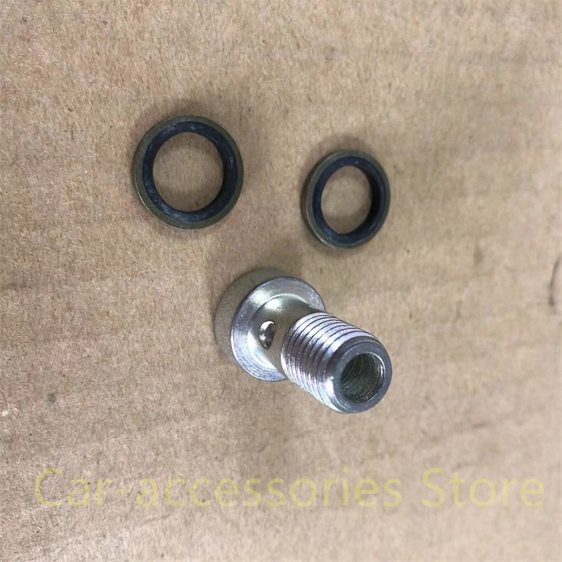 Трубка подачи турбомасла-2011-2018 для Chevy Cruze 1.4 GM 55592600 25198546