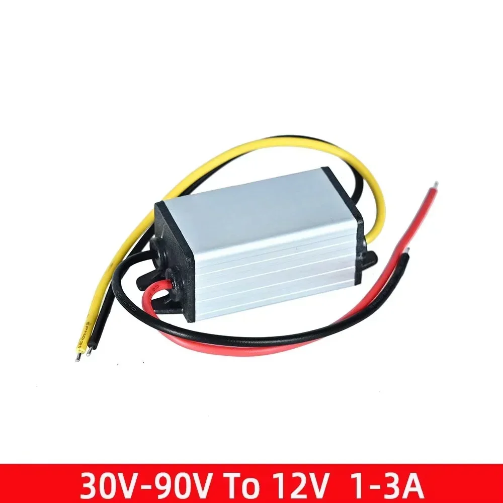 WAOHEI Преобразователь DC/DC 30-90В до 12В 1-3А