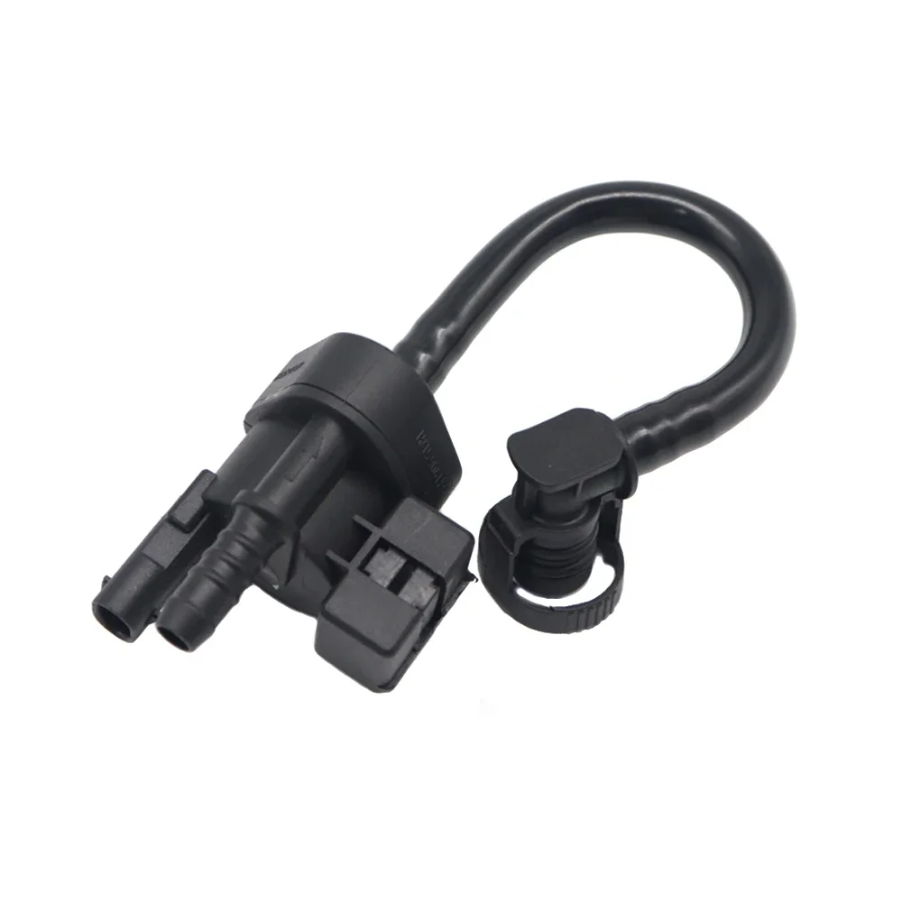 XUAN Фильтр с активированным углем Топливный бак Сапун Очистка Соленоидный клапан