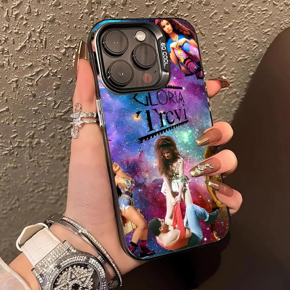 Чехол Gloria Trevi для iPhone 17, 16, 15, 14, 13, 12, 11, X, XR, XS, Air, Pro, Max, Plus, черный, цветной, серебристый (art.: 3920da4eb932d) - 3920da4eb932d