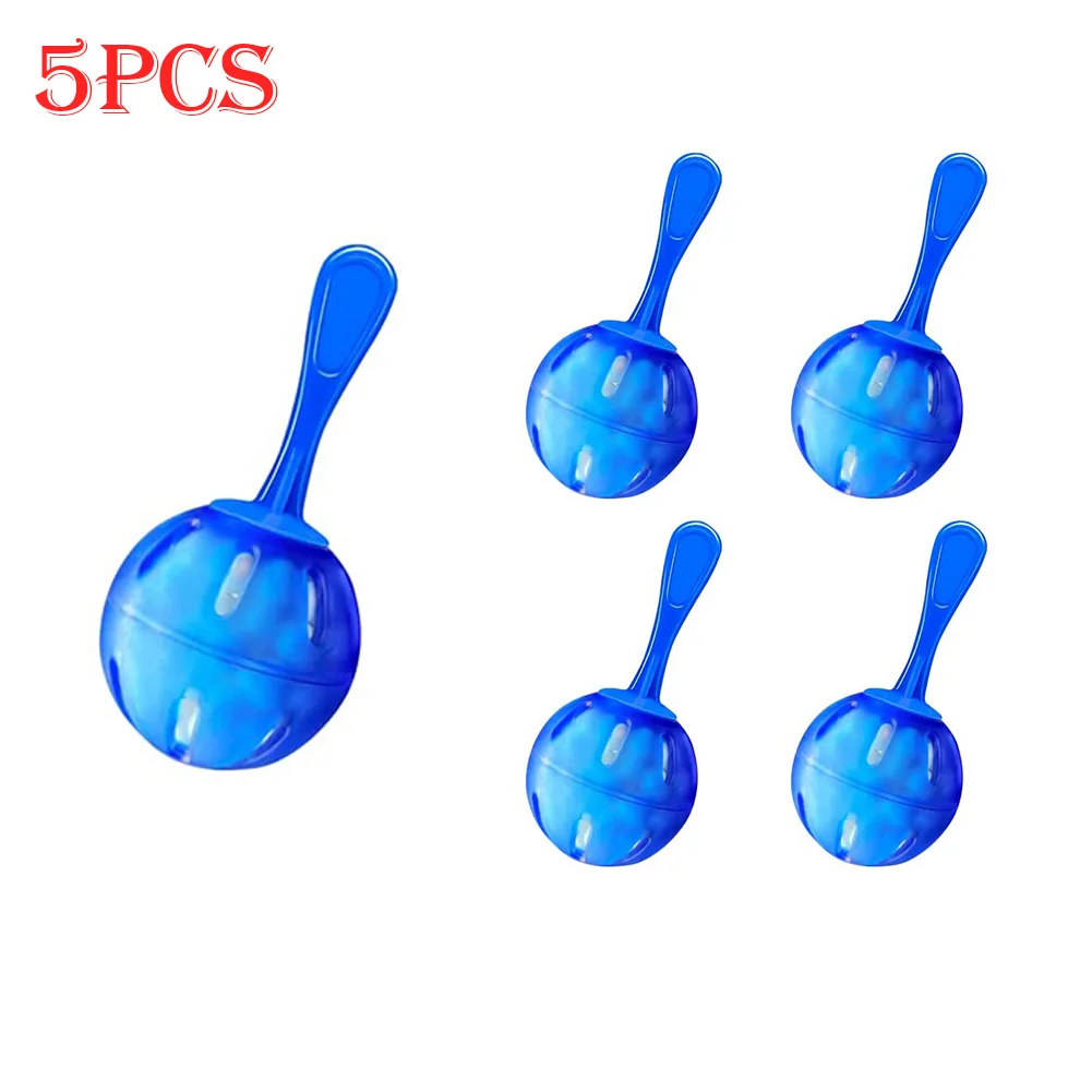 

Durable High Quality Hot New Humidifier Cleaner Cleaning Set 5pcs Accessories Ball Cartridges Demineralization