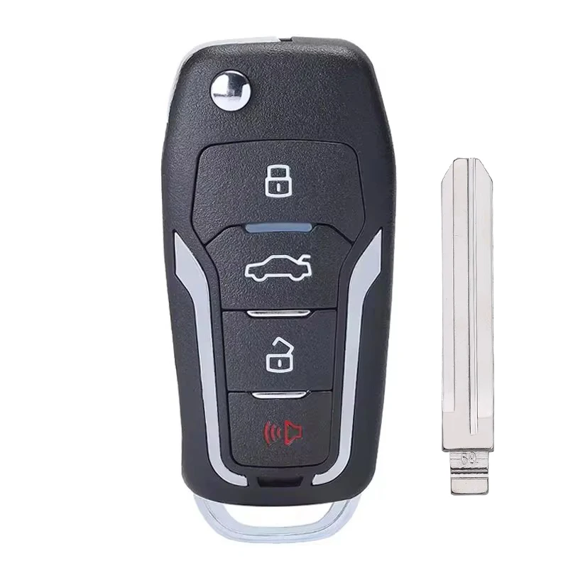 

Чип KEYECU 4Btns 315 МГц 4D60 4D62 G для Subaru Forester Impreza Legacy Outback WRX, автоматический обновленный откидной пульт дистанционного управления CWTWB1U811