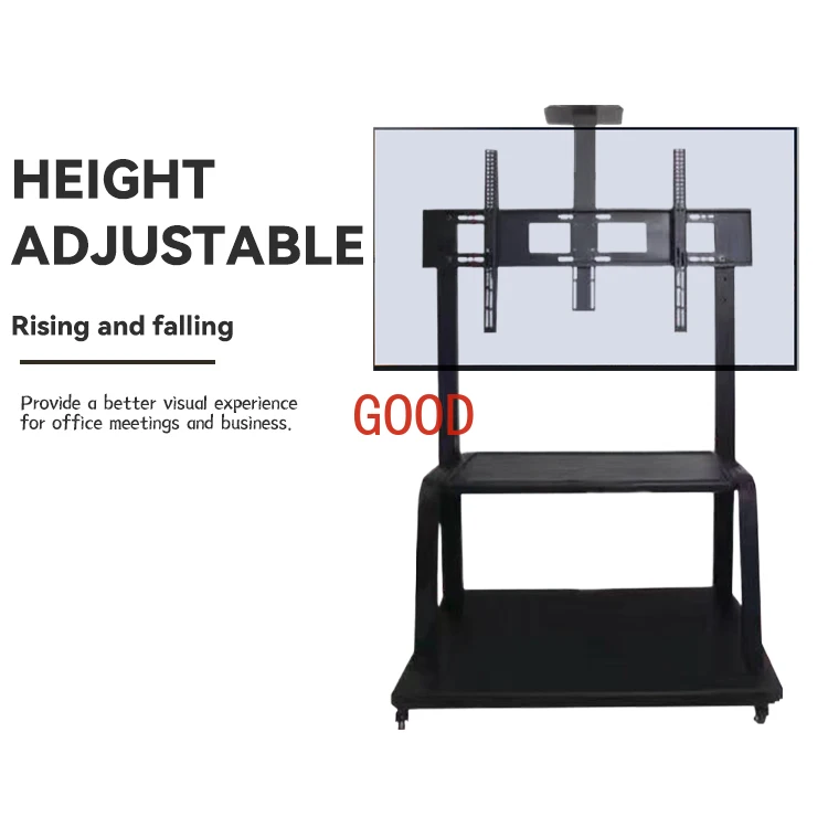 Автомобильный Телевизор с колесами светодиодный ЖК-телевизор китайский