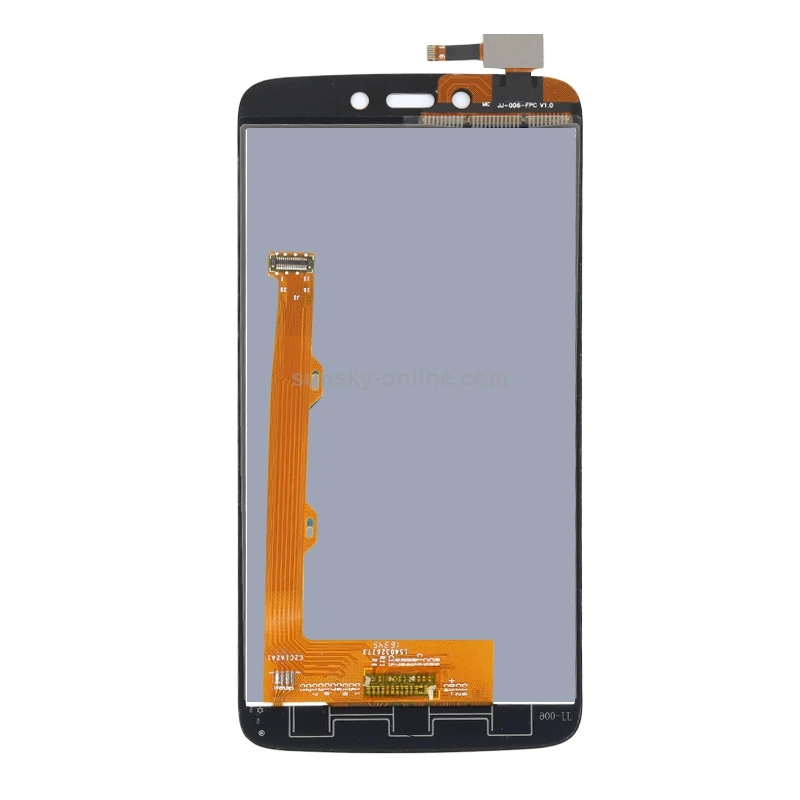 5 0 "Оригинальный ЖК-дисплей для Motorola Moto C Plus сенсорный экран дигитайзер с рамкой