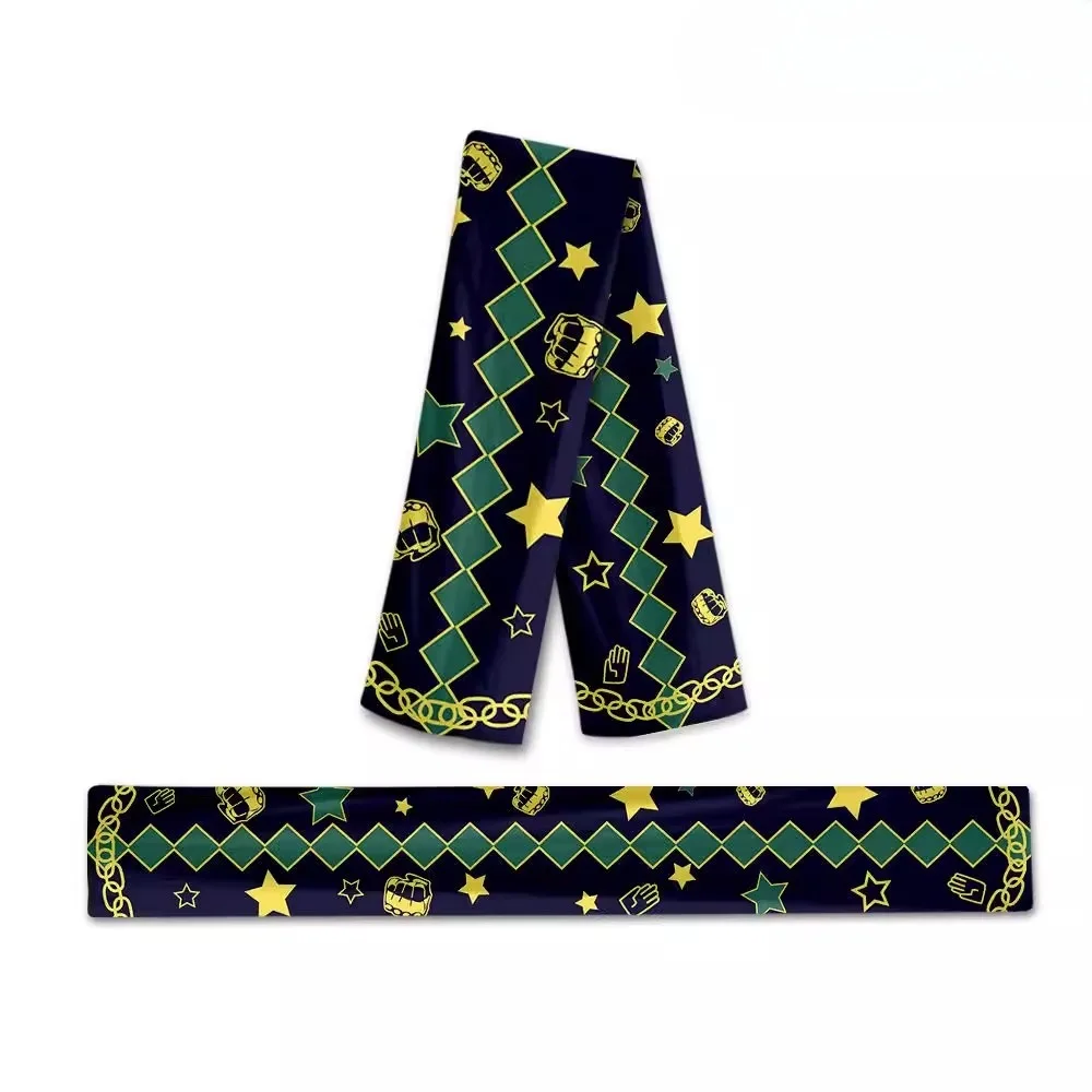 Аниме Bizarre Adventure Killer Queen Kira Yoshikage Косплей Джолин Куджо Дио Зимний теплый мягкий