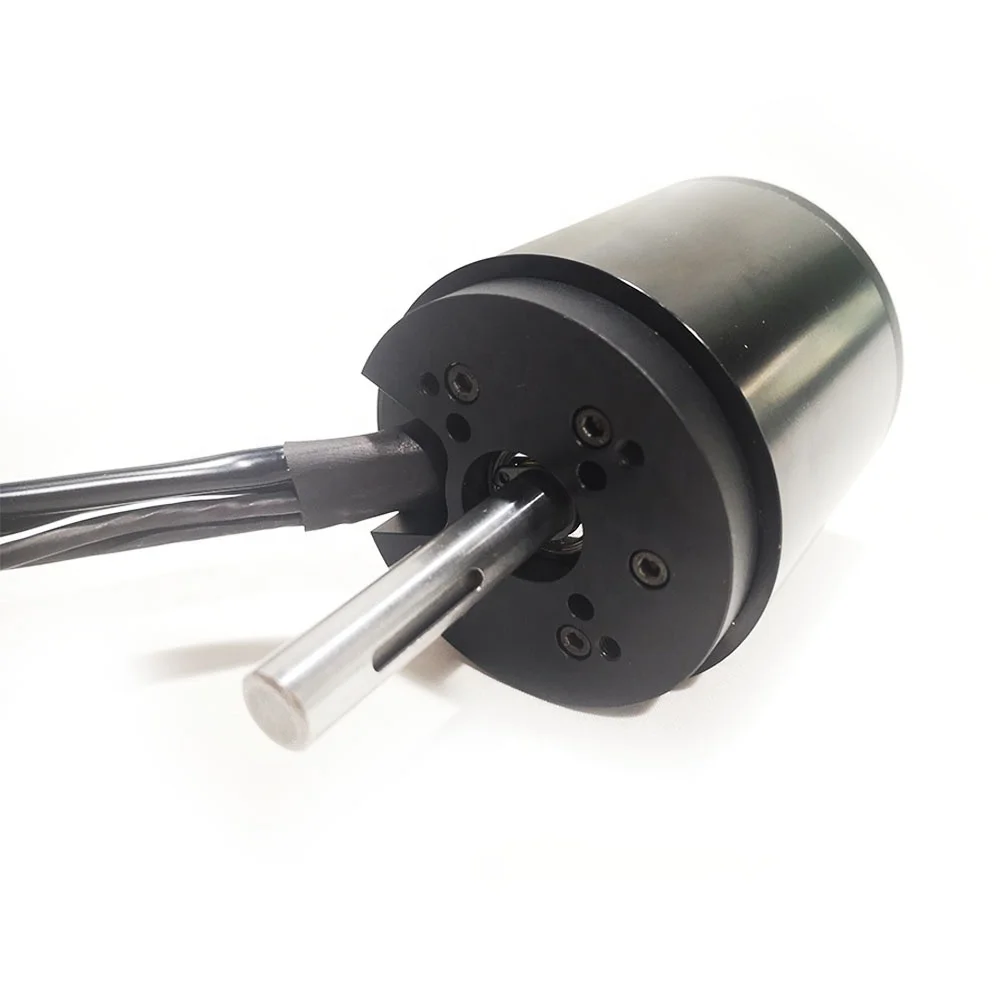 Бесщеточный мотор Maytech с внешним ротором 6880 кв сенсорный для электрического