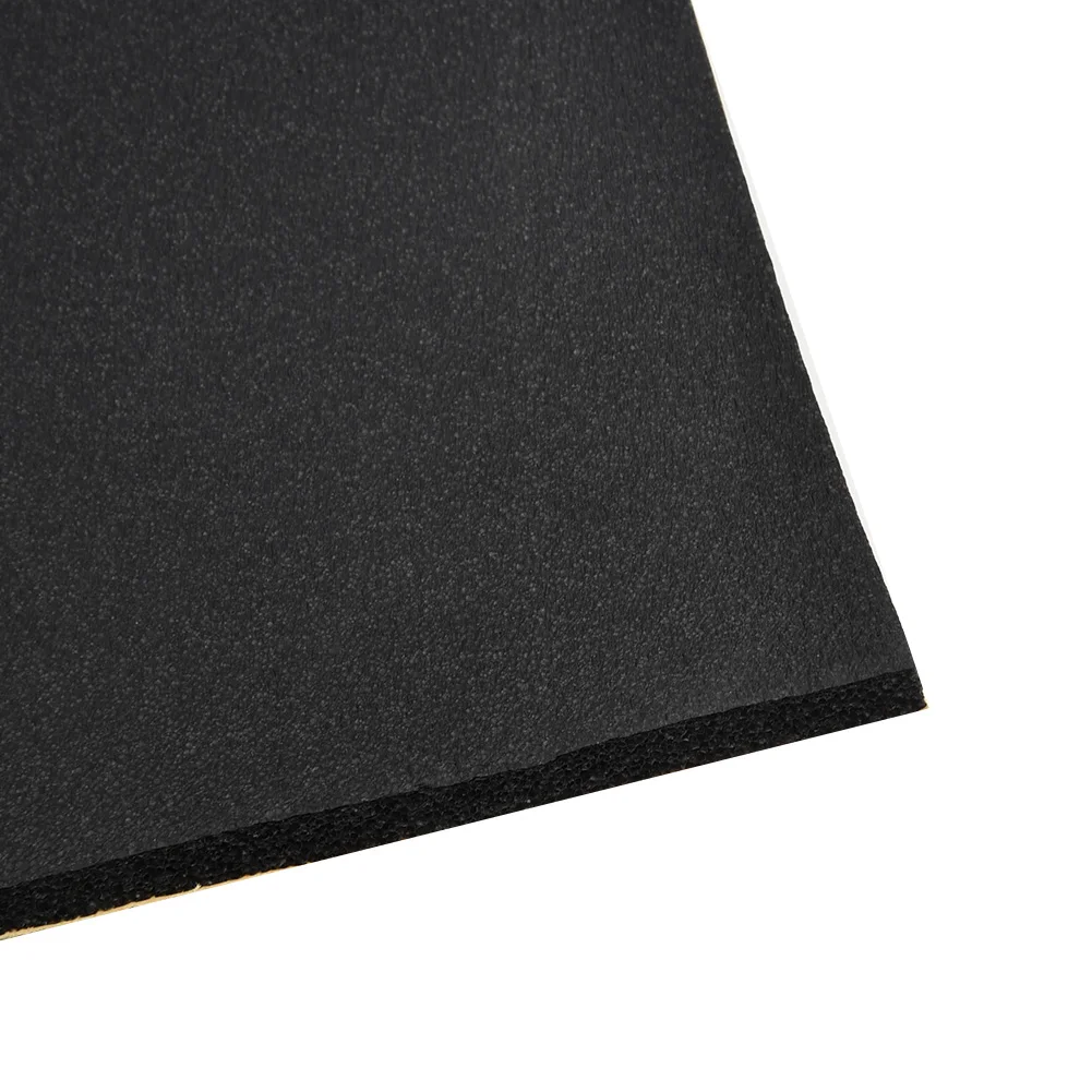 

Mat Cotton Car insulator foam Shockproof Sound Hood Heat Proofing Waterproof Dampening Shield Van High Quality