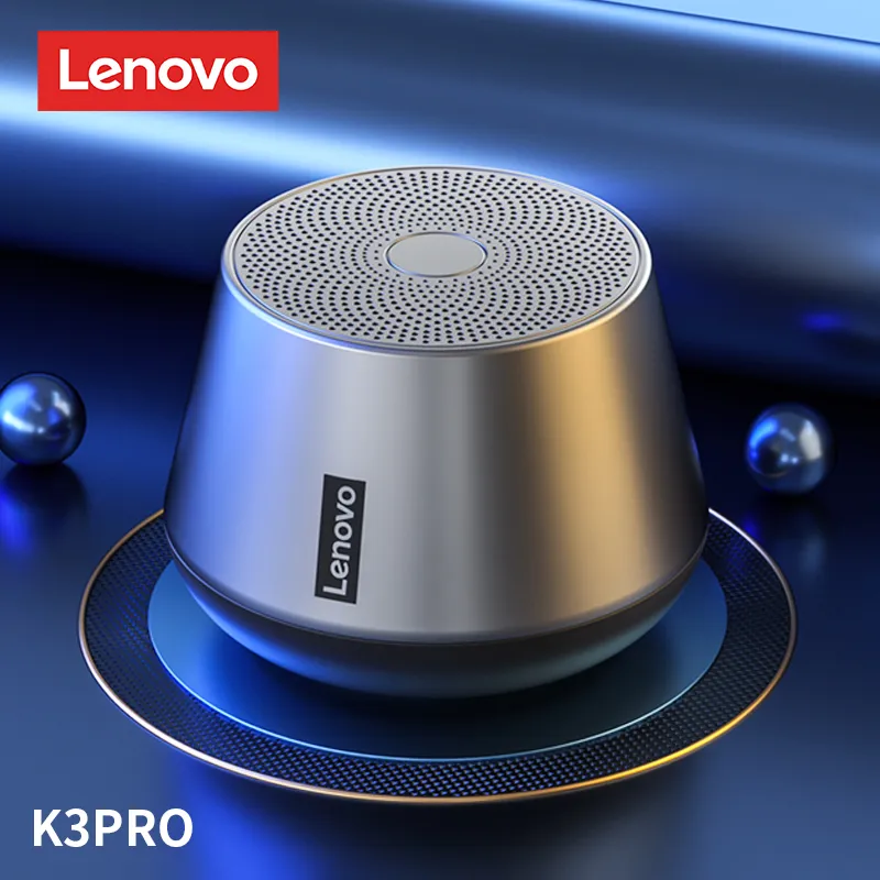100% Original Lenovo K3 Pro 5.0 Portable Bluetooth Speaker S