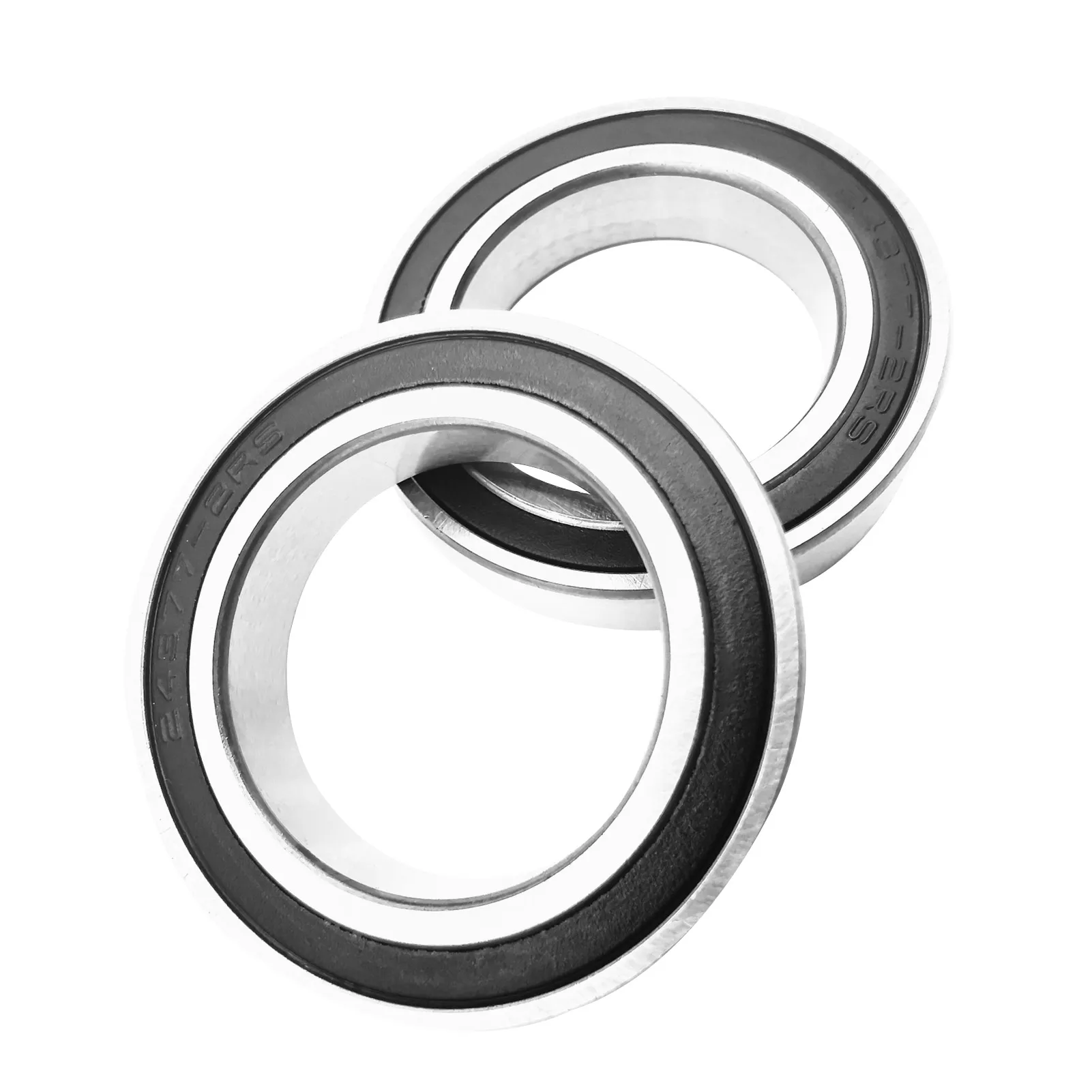 

Велосипедные подшипники MR2437 2RS, подшипники для велосипеда MR2437 2RS, кронштейн BB90 91 FSAs, нижние подшипники из нержавеющей стали, подшипники 24 шт.