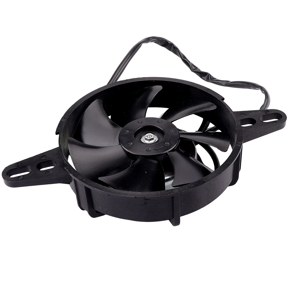 200 куб. См 250 300 ATV охлаждающий вентилятор Водяной радиатор для мотоцикла