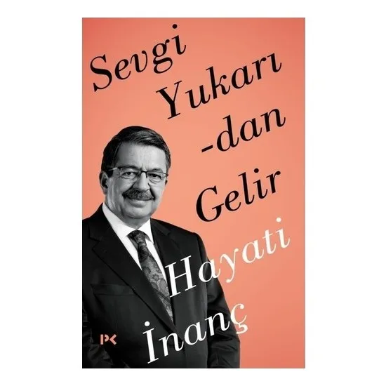 

Love Comes From Above (Signed) Vital Faith Turkish Books