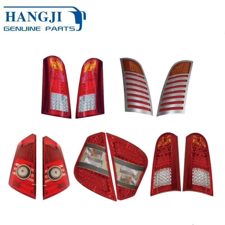 Запчасти для автобуса Kinglong XMQ6127BYBEVL1 дорожные аксессуары детали задний фонарь