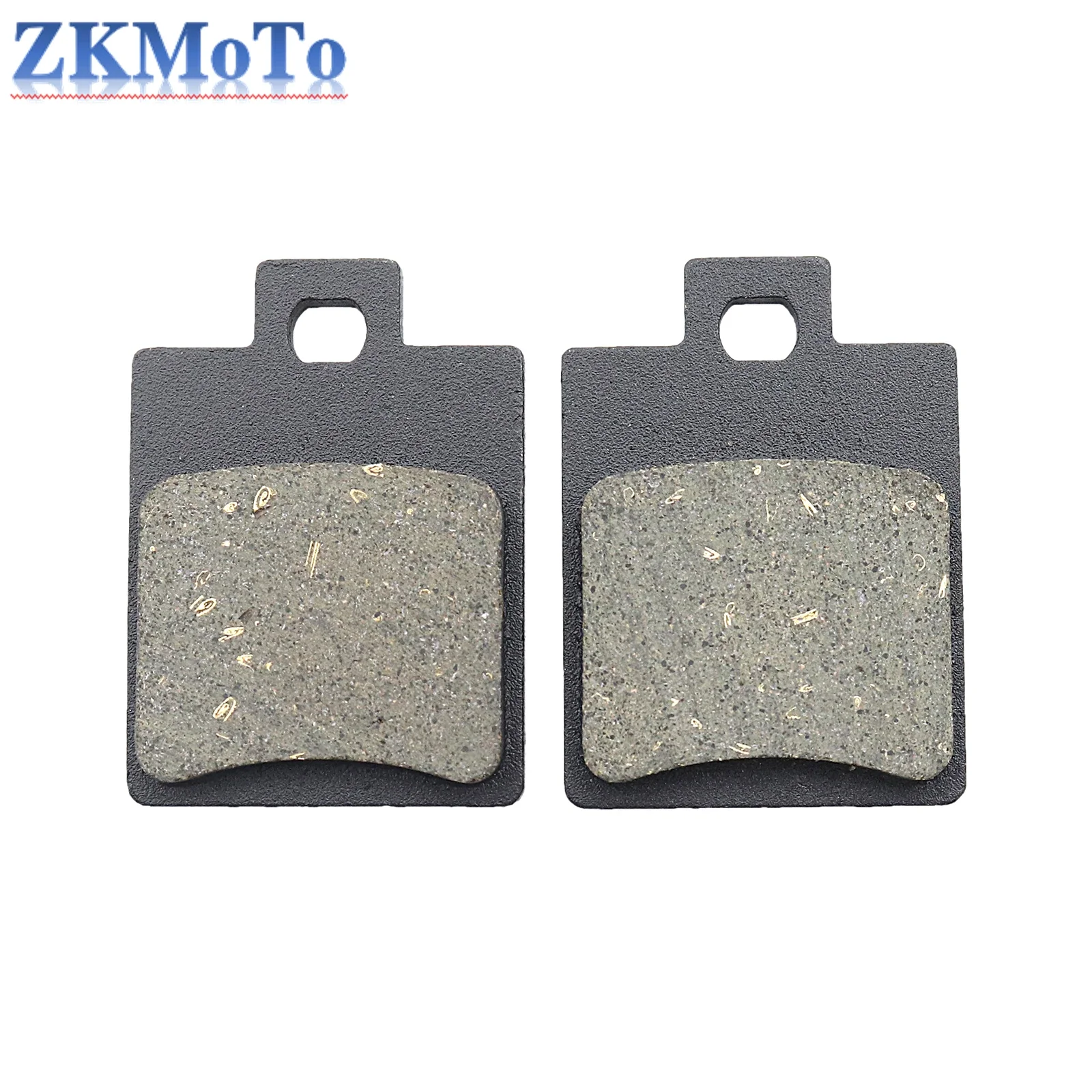 Передняя и задняя тормозная колодка для мотоцикла SYM один размер S 50 SR50 S125 VESPA ET4 125