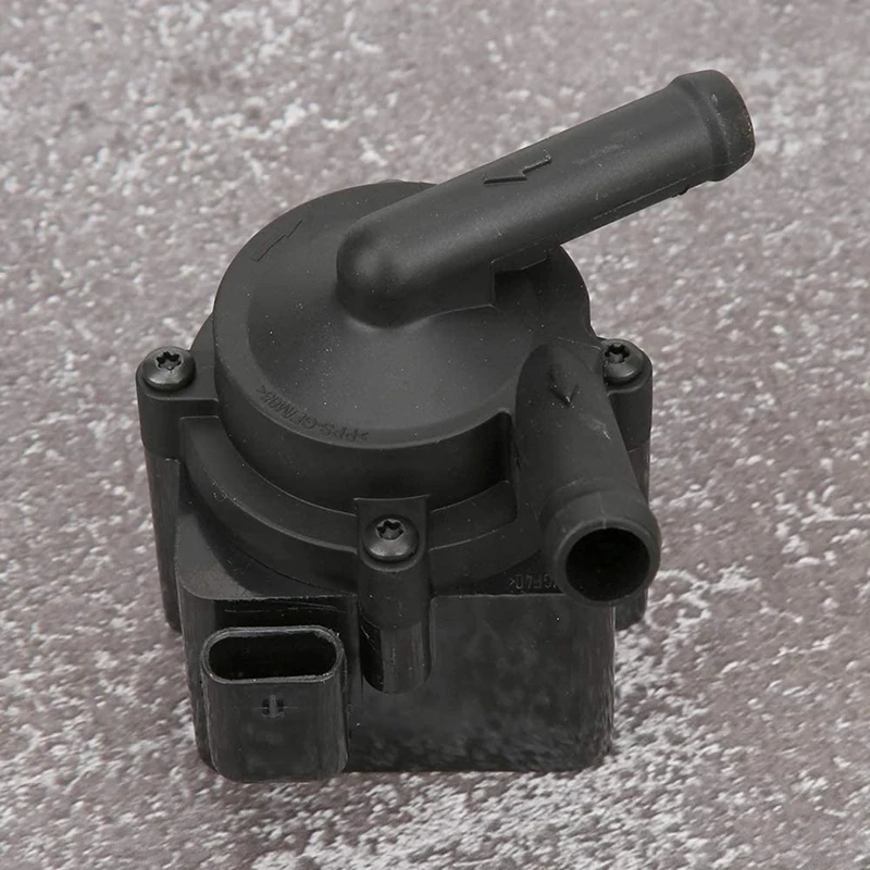 Электрический водяной насос 4X Turbo без кронштейна 9806790880 для Citroen C4 C5 Peugeot 308 508 5008 1 6