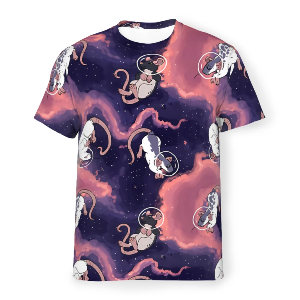 

Футболки мужские из полиэстера с принтом «Вселенная»