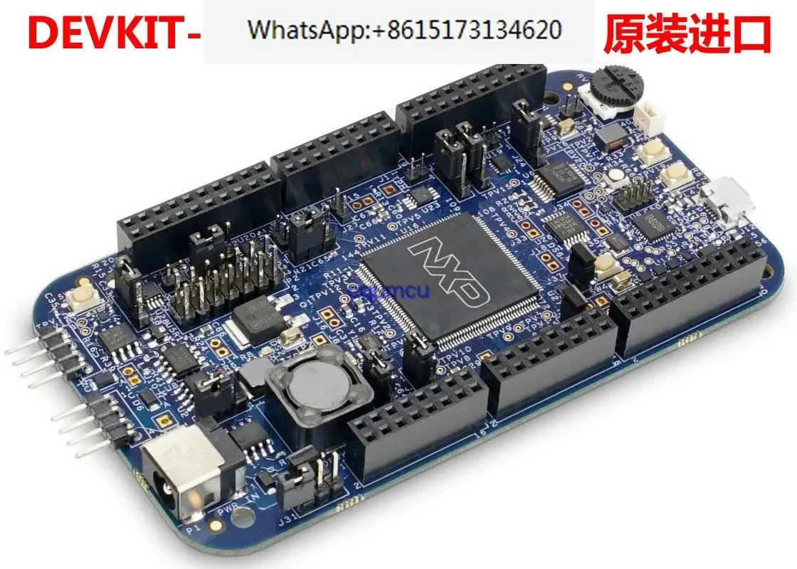 DEVKIT-MPC5744P Макетная плата/оценочная плата NXP Freescale оригинал импортированная с