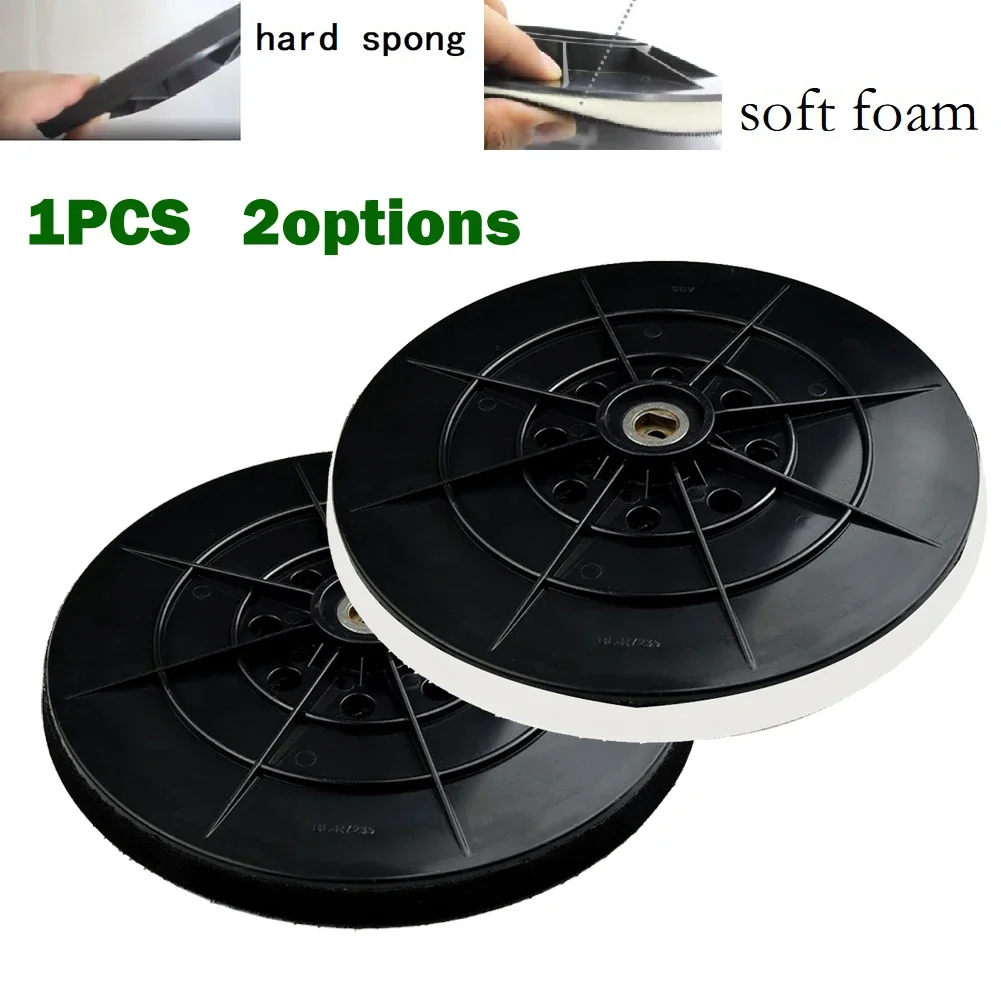 Шлифовальный крючок и петля для гипсокартона 8 отверстий 9 дюймов 215 мм