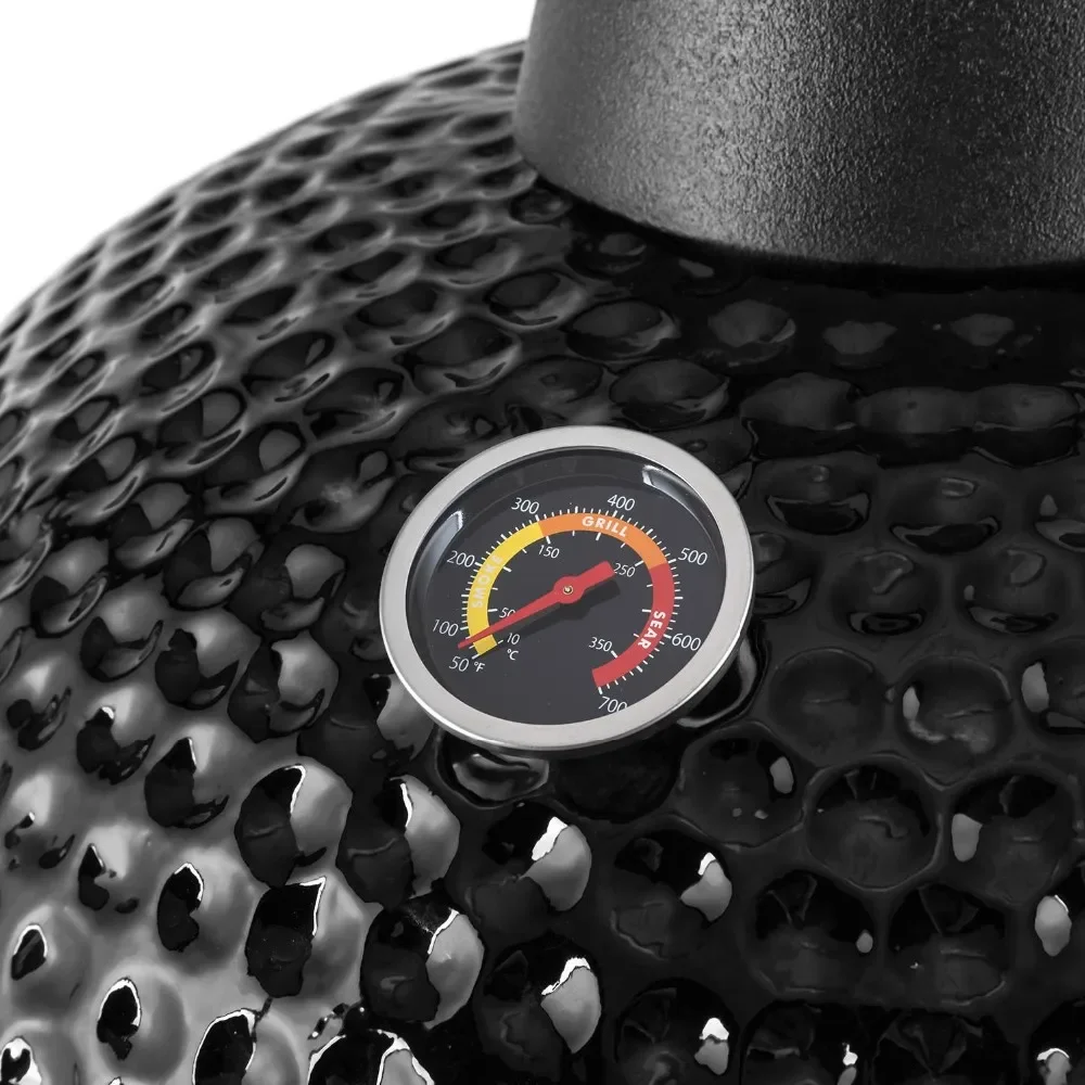 Auplex Китай Классический Портативный Угольный Коптильщик Открытый Кемпинг Asadores