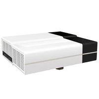 flyin hled projector 4k u400 smart android led dlp ultra short throw projector for home theater